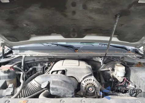 2013 GMC Yukon Xl 1500 Denali from USA, damaged, VIN 1GKS2MEFXDR373818